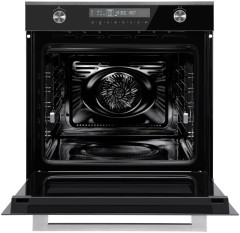 Электрический духовой шкаф Weissgauff EOM 751 PDBSX