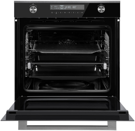 Электрический духовой шкаф Weissgauff EOM 751 PDBSX