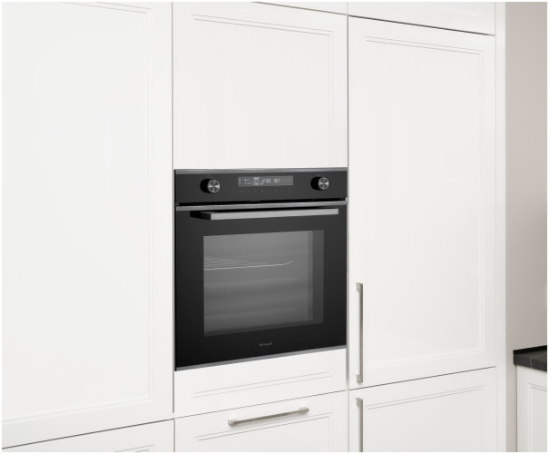 Электрический духовой шкаф Weissgauff EOM 751 PDBSX