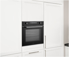 Электрический духовой шкаф Weissgauff EOM 751 PDBSX