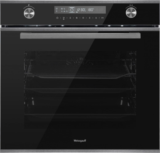 Электрический духовой шкаф Weissgauff EOM 751 PDBSX