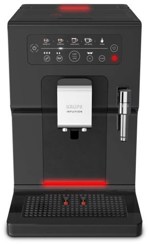 Кофемашина Krups Intuition EA 8708