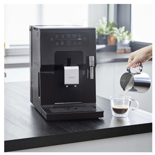 Кофемашина Krups Intuition EA 8708