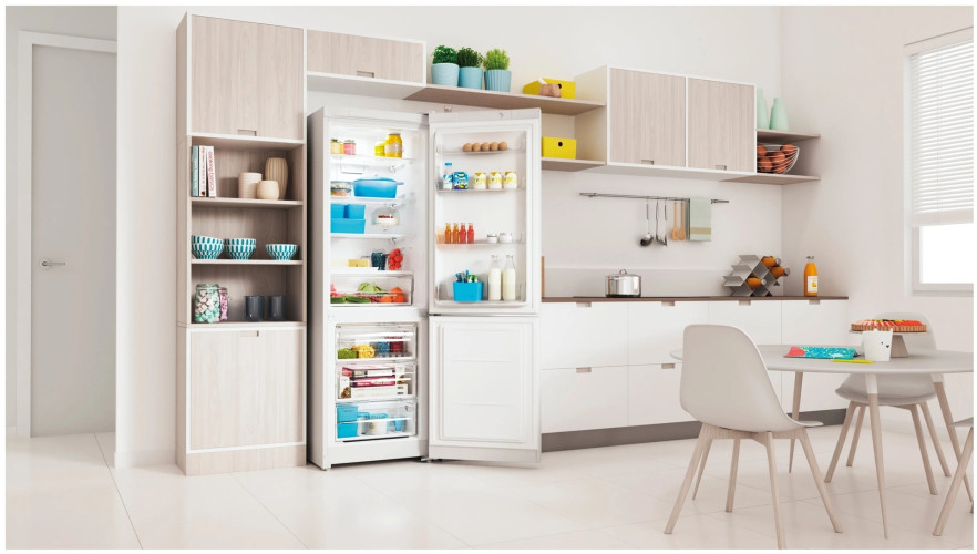 Холодильник Indesit ITR 5180 W