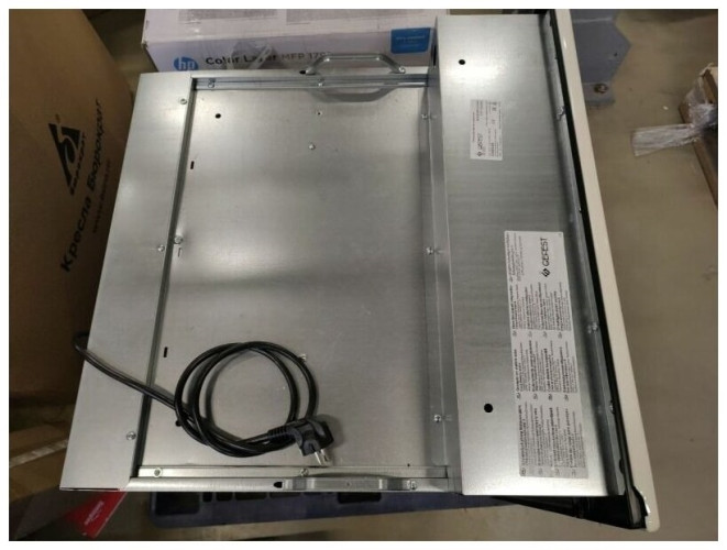 Электрический духовой шкаф GEFEST ЭДВ ДА 602 02 К64S