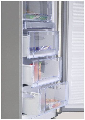 Морозильная камера Nordfrost DF 168 ISP