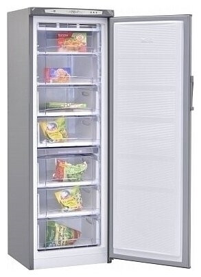 Морозильная камера Nordfrost DF 168 ISP