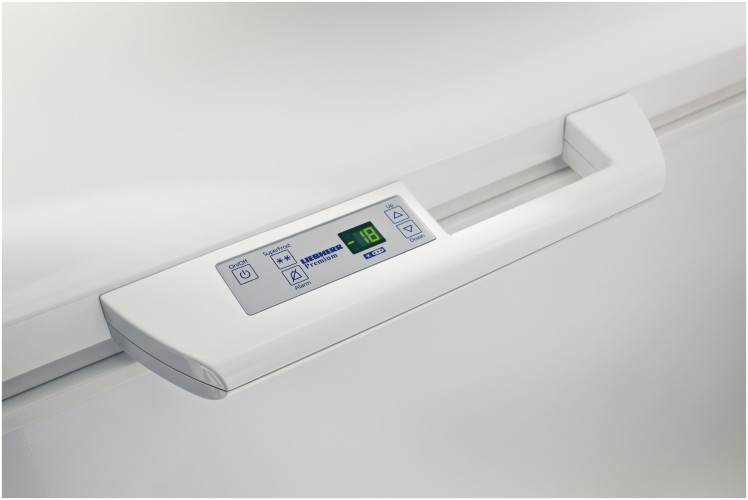 Морозильный ларь Liebherr GTP 3656