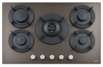 Газовая варочная панель Franke FHMF 755 4G DC C CG