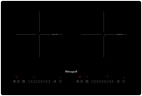 Индукционная варочная панель WEISSGAUFF HI 412 H