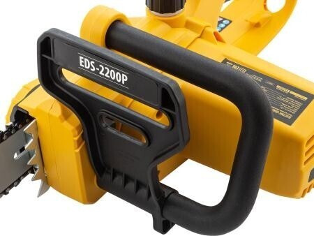 Электрическая цепная пила Denzel EDS-2200P 95617