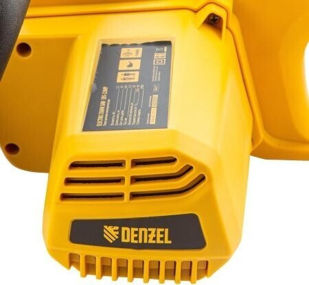 Электрическая цепная пила Denzel EDS-2200P 95617