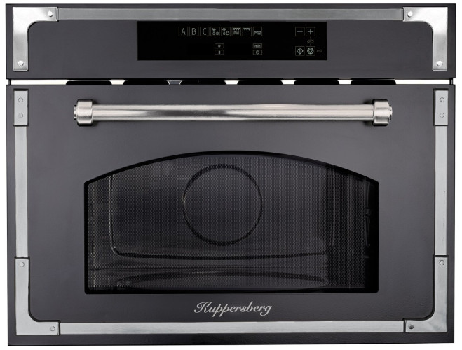 Встраиваемая микроволновая печь Kuppersberg RMW 969 ANX
