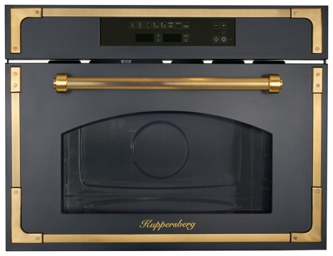 Встраиваемая микроволновая печь Kuppersberg RMW 969 ANX