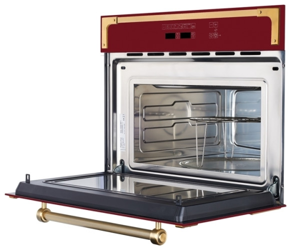 Встраиваемая микроволновая печь Kuppersberg RMW 969 ANX