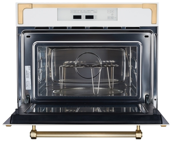 Встраиваемая микроволновая печь Kuppersberg RMW 969 ANX