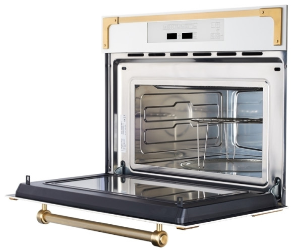 Встраиваемая микроволновая печь Kuppersberg RMW 969 ANX