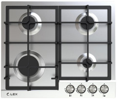 Газовая варочная панель LEX GVS 642 INOX