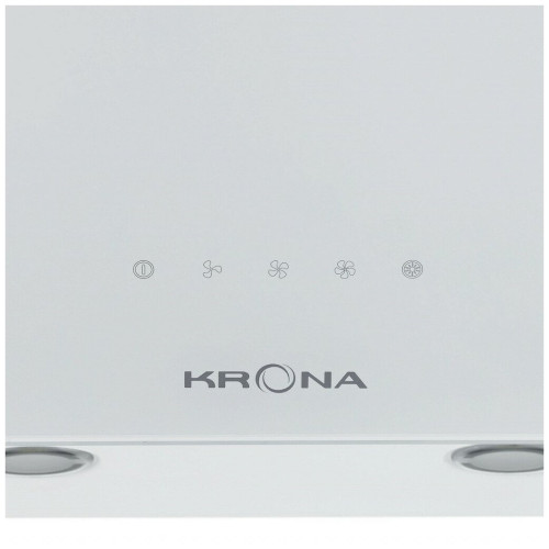 Кухонная вытяжка Kronasteel Aurora 600 white S