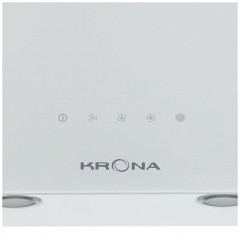 Кухонная вытяжка Kronasteel Aurora 600 white S
