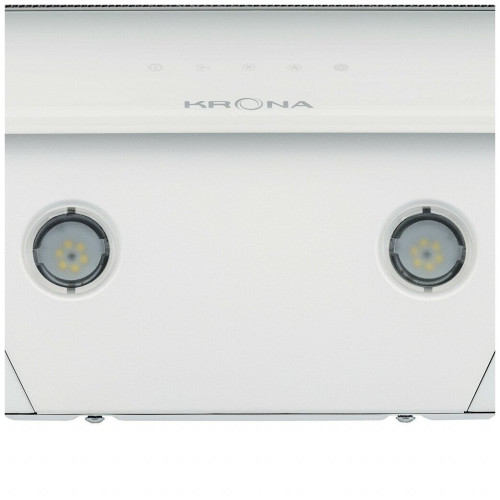Кухонная вытяжка Kronasteel Aurora 600 white S