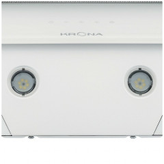 Кухонная вытяжка Kronasteel Aurora 600 white S