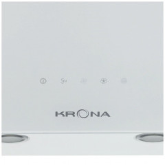 Кухонная вытяжка Kronasteel Aurora 600 white S