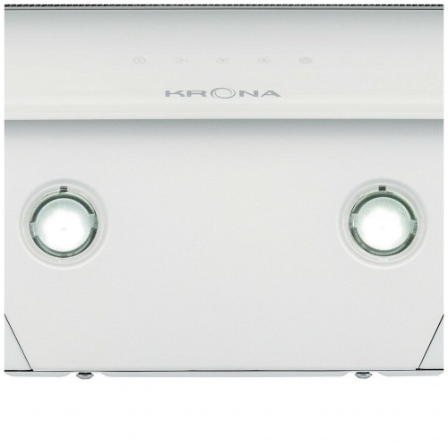 Кухонная вытяжка Kronasteel Aurora 600 white S