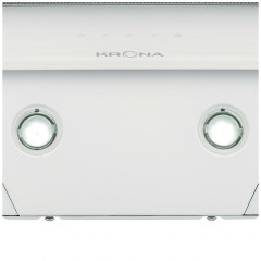 Кухонная вытяжка Kronasteel Aurora 600 white S