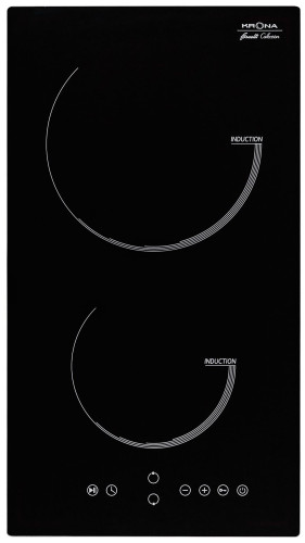 Электрическая варочная панель Krona VENTO 30 BL