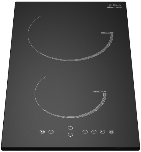 Электрическая варочная панель Krona VENTO 30 BL