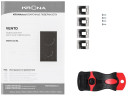 Электрическая варочная панель Krona VENTO 30 BL