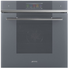 Электрический духовой шкаф Smeg SFP6106WTPS