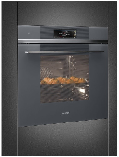 Электрический духовой шкаф Smeg SFP6106WTPS