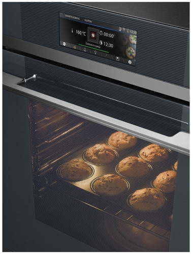 Электрический духовой шкаф Smeg SFP6106WTPS