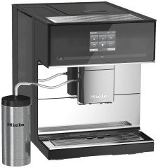 Кофемашина Miele CM 7500 OBSW