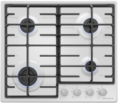 Газовая варочная панель MAUNFELD EGHE.64.6CW/G
