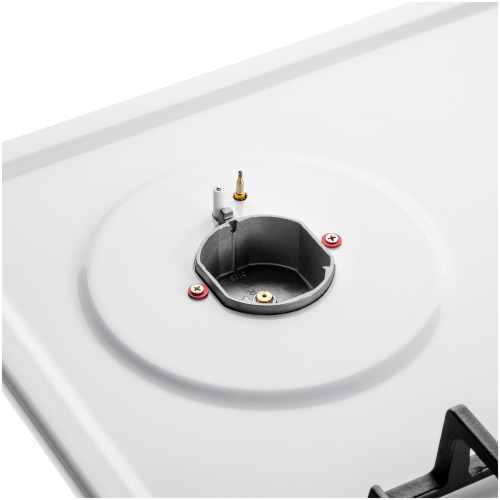 Газовая варочная панель MAUNFELD EGHE.64.6CW/G