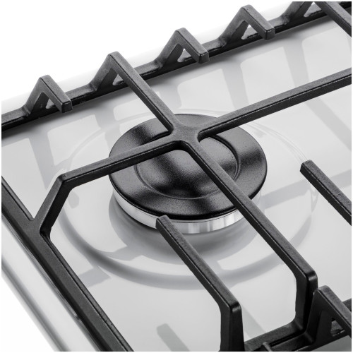 Газовая варочная панель MAUNFELD EGHE.64.6CW/G