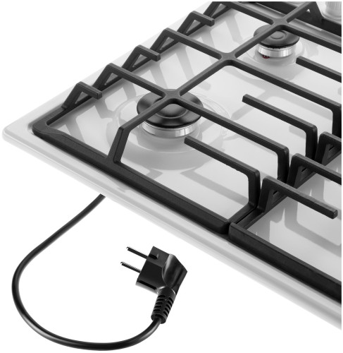 Газовая варочная панель MAUNFELD EGHE.64.6CW/G