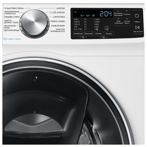 Стиральная машина Samsung WW70R42PXSW