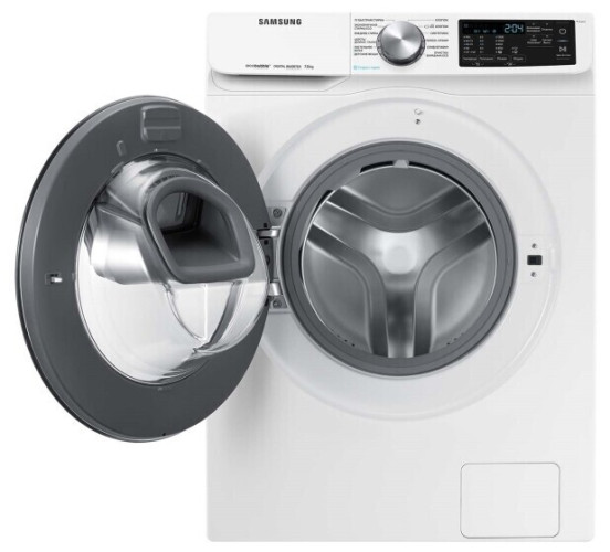 Стиральная машина Samsung WW70R42PXSW