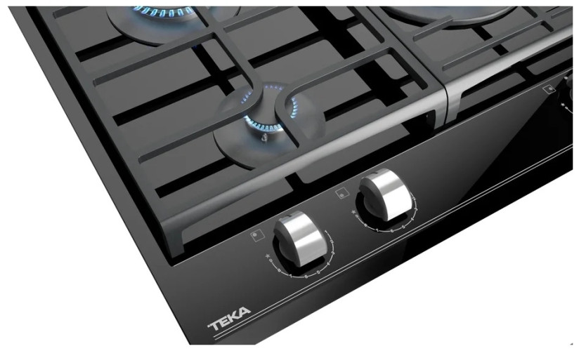 Газовая варочная панель TEKA GZC 63310 XBN BLACK