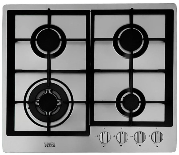 Газовая варочная панель Krona IGM 2634 SWEG