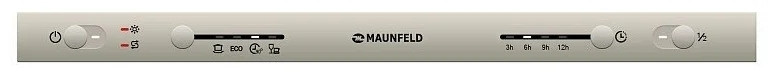 Посудомоечная машина MAUNFELD MLP-08S