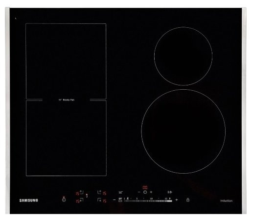 Индукционная варочная панель Samsung NZ64H57477K