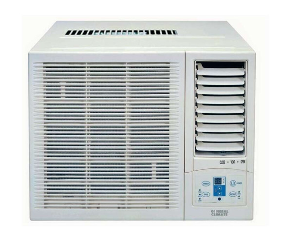 Оконный кондиционер General Climate GCW-18HR