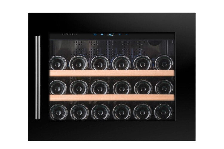 Винный шкаф Temptech SOMX30DRB