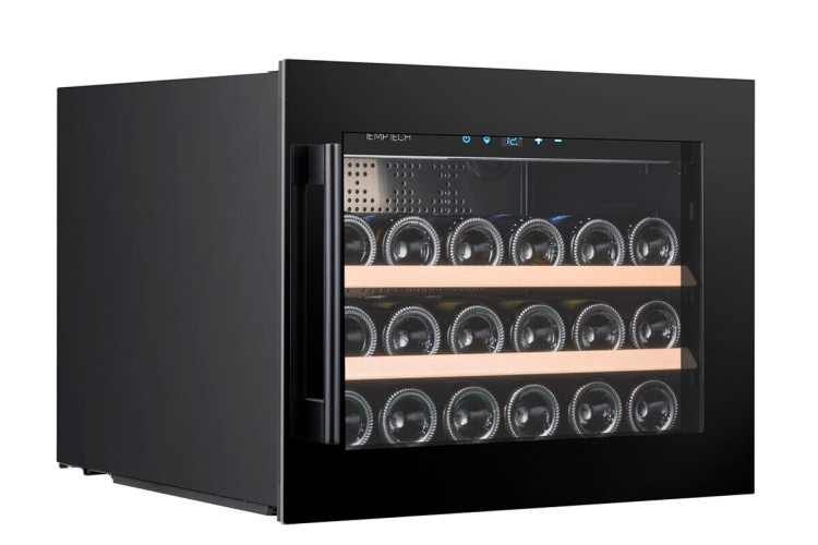 Винный шкаф Temptech SOMX30DRB