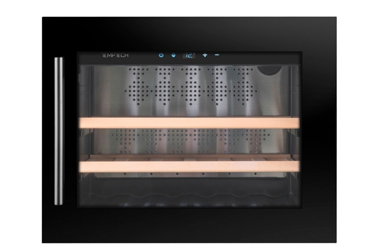 Винный шкаф Temptech SOMX30DRB